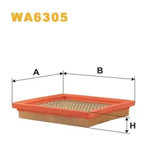 WIX FILTERS WA6305
