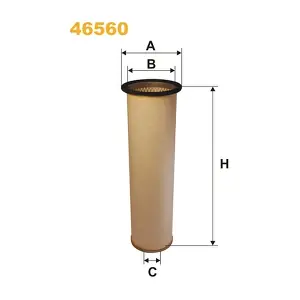 WIX FILTERS 46560