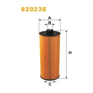 WIX FILTERS 92023E