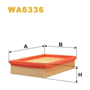 WIX FILTERS WA6336