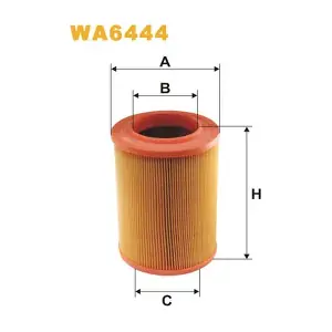 WIX FILTERS WA6444