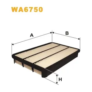 WIX FILTERS WA6750