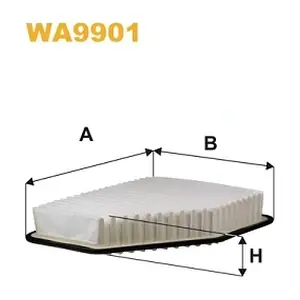 WIX FILTERS WA9901