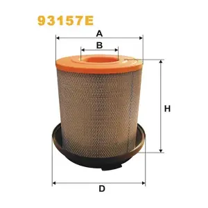 93157E WIX FILTERS