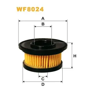 WF8024 WIX FILTERS