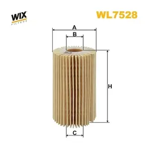 WIX FILTERS WL7528