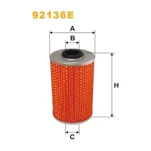 WIX FILTERS 92136E