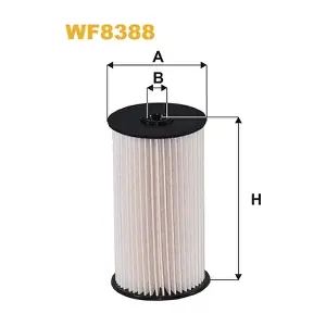 WIX FILTERS WF8388