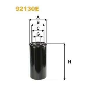 WIX FILTERS 92130E
