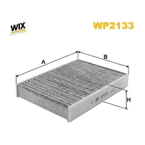 WP2133 WIX FILTERS