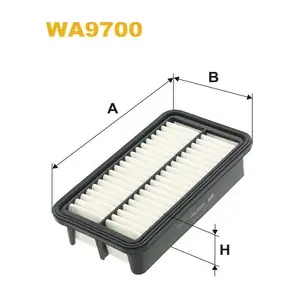 WIX FILTERS WA9700