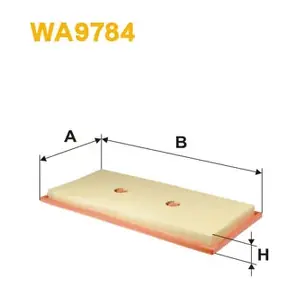 WA9784 WIX FILTERS