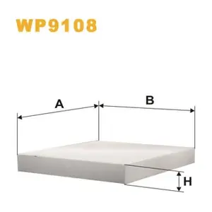 WIX FILTERS WP9108