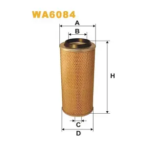 WIX FILTERS WA6084