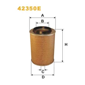 42350E WIX FILTERS