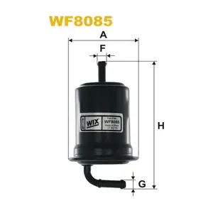 WIX FILTERS WF8085