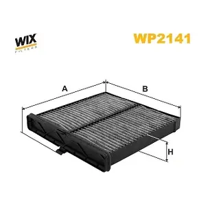 WP2141 WIX FILTERS
