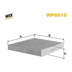 WIX FILTERS WP6919