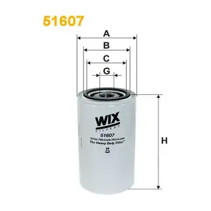 WIX FILTERS 51607