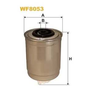 WIX FILTERS WF8053