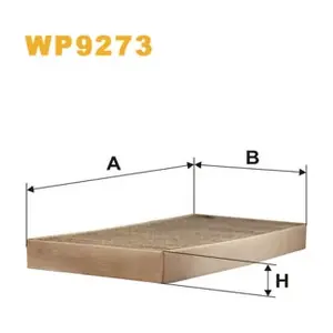 WIX FILTERS WP9273