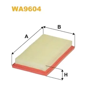 WA9604 WIX FILTERS