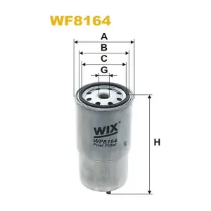 WIX FILTERS WF8164