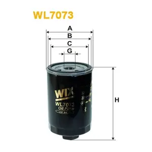 WIX FILTERS WL7073