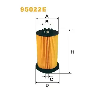 95022E WIX FILTERS