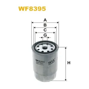 WIX FILTERS WF8395