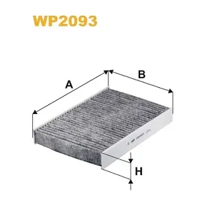 WP2093 WIX FILTERS