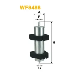 WF8486 WIX FILTERS