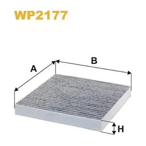WIX FILTERS WP2177
