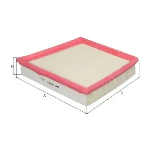 WIX FILTERS WA9837