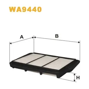 WIX FILTERS WA9440