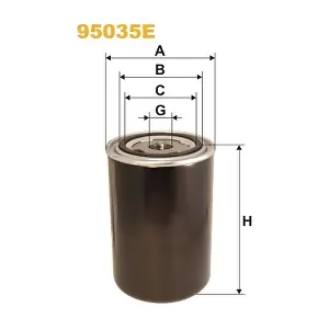 95035E WIX FILTERS