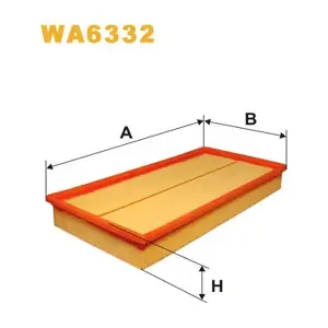 WIX FILTERS WA6332