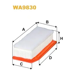 WIX FILTERS WA9830
