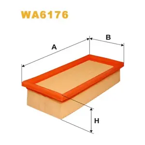 WIX FILTERS WA6176
