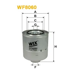 WF8060 WIX FILTERS