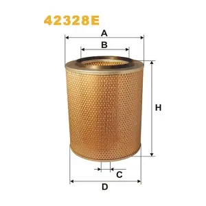 WIX FILTERS 42328E