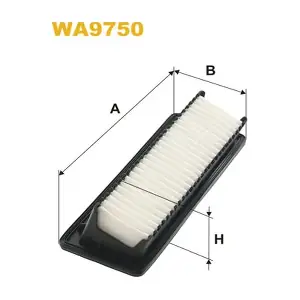 WA9750 WIX FILTERS