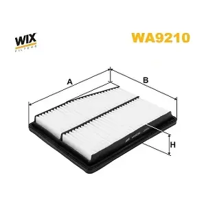 WA9210 WIX FILTERS
