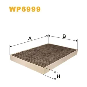 WIX FILTERS WP6999