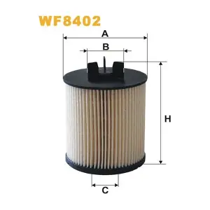 WF8402 WIX FILTERS