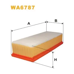 WIX FILTERS WA6787