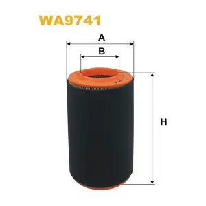 WIX FILTERS WA9741