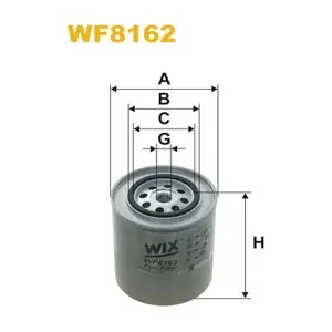 WF8162 WIX FILTERS