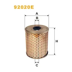 WIX FILTERS 92020E