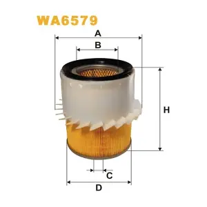 WIX FILTERS WA6579
